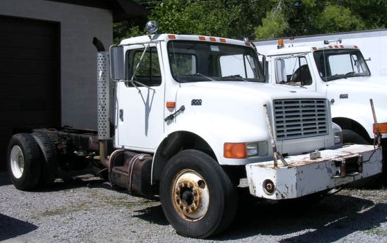 1991 International 4900